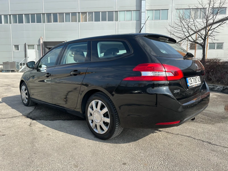 Peugeot 308 1.6d 120 к.с., снимка 3 - Автомобили и джипове - 49299062