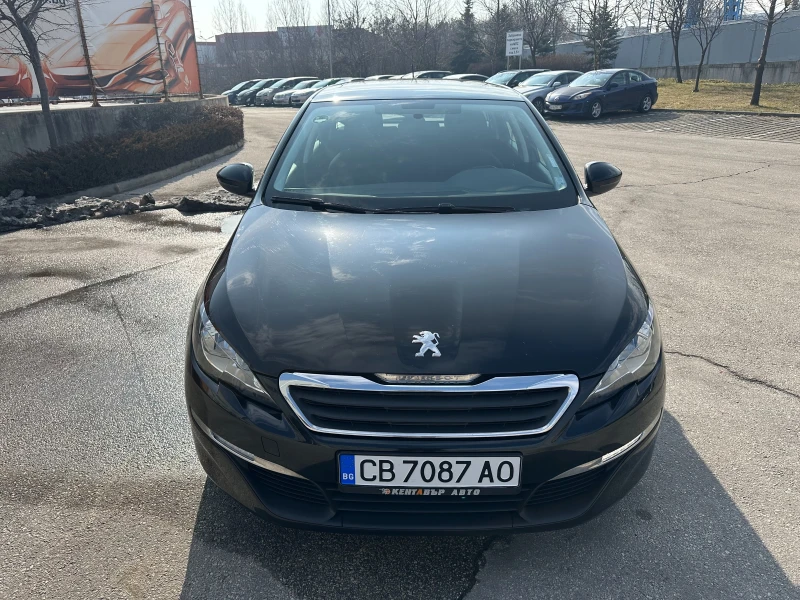 Peugeot 308 1.6d 120 к.с., снимка 7 - Автомобили и джипове - 49299062