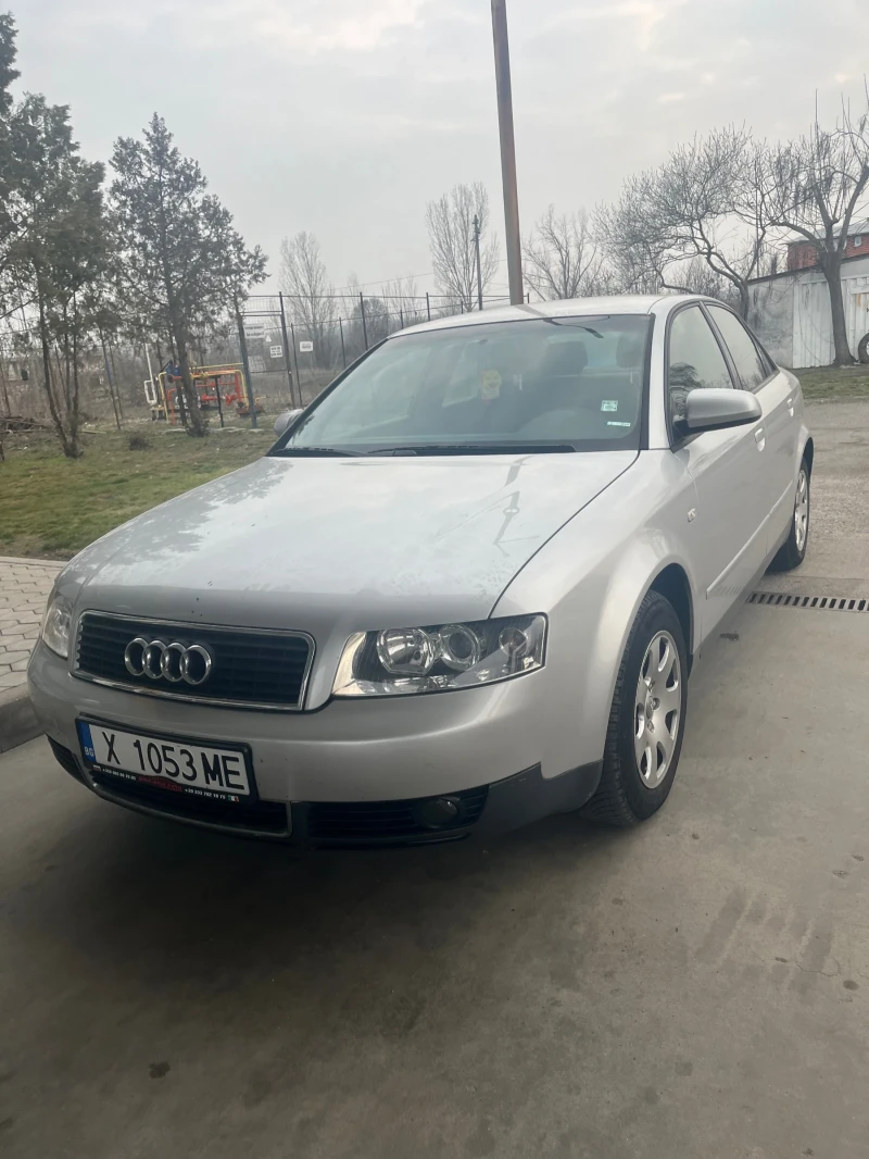 Audi A4 1.9 131к.с, снимка 5 - Автомобили и джипове - 49326977