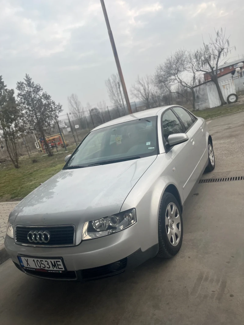 Audi A4 1.9 131к.с, снимка 9 - Автомобили и джипове - 49326977