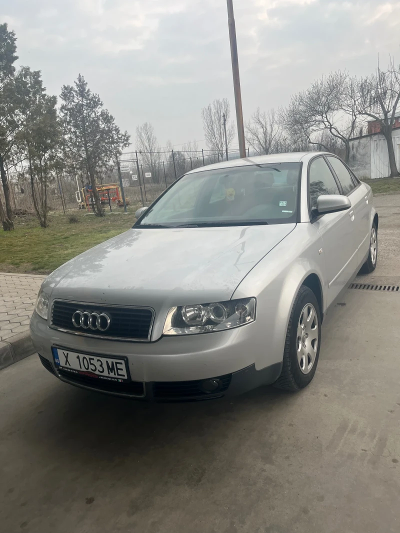 Audi A4 1.9 131к.с, снимка 1 - Автомобили и джипове - 49326977