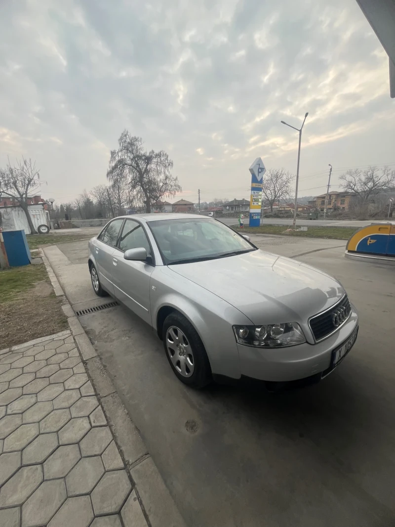 Audi A4 1.9 131к.с, снимка 6 - Автомобили и джипове - 49326977