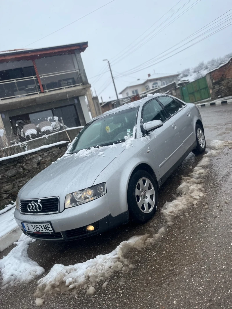 Audi A4 1.9 131к.с, снимка 10 - Автомобили и джипове - 49326977