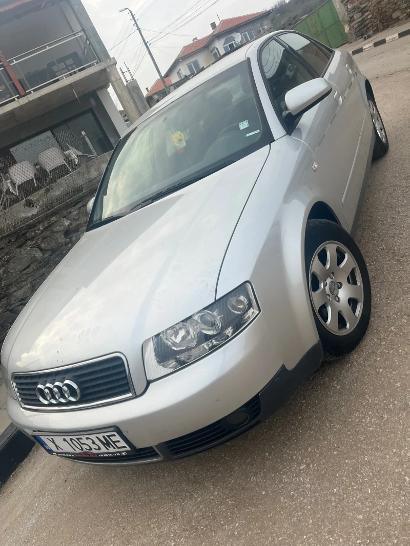 Audi A4 1.9 131к.с, снимка 2 - Автомобили и джипове - 49326977