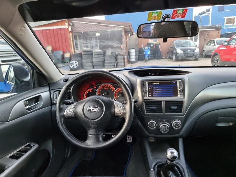 Subaru Impreza 2.5I 230K.C, снимка 12 - Автомобили и джипове - 49413139