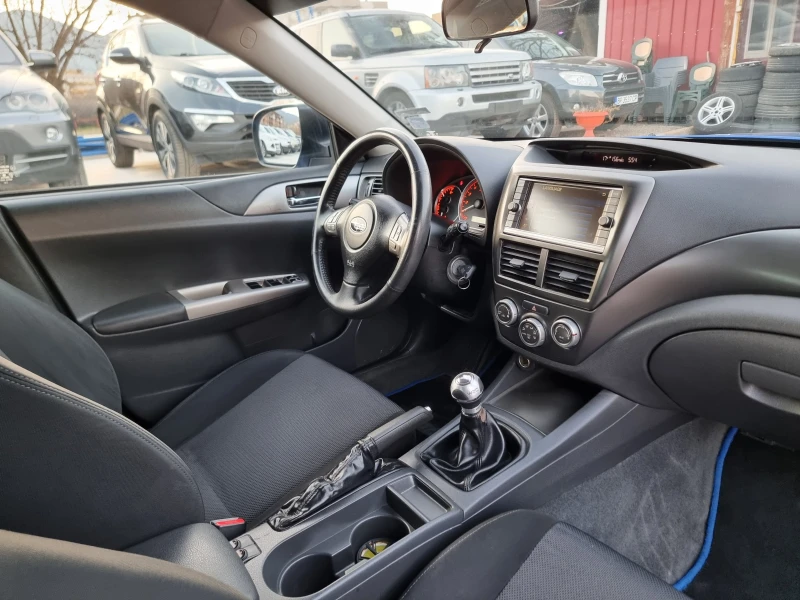 Subaru Impreza 2.5I 230K.C, снимка 16 - Автомобили и джипове - 49413139