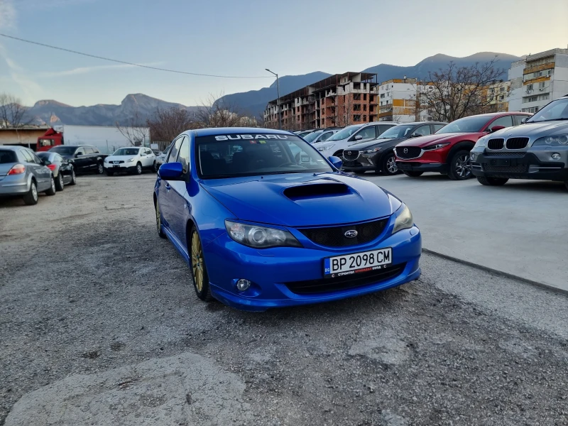 Subaru Impreza 2.5I 230K.C, снимка 9 - Автомобили и джипове - 49413139