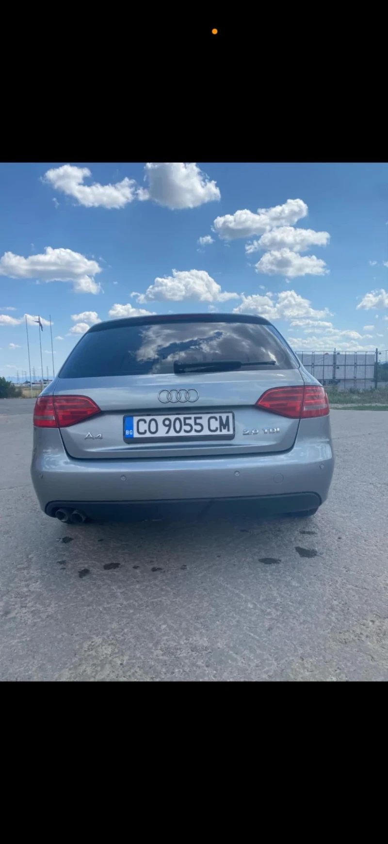 Audi A4 Напълно обслужена, всичко платено., снимка 3 - Автомобили и джипове - 49510986