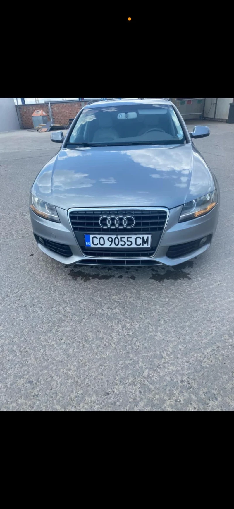 Audi A4 Напълно обслужена, всичко платено., снимка 1 - Автомобили и джипове - 49510986