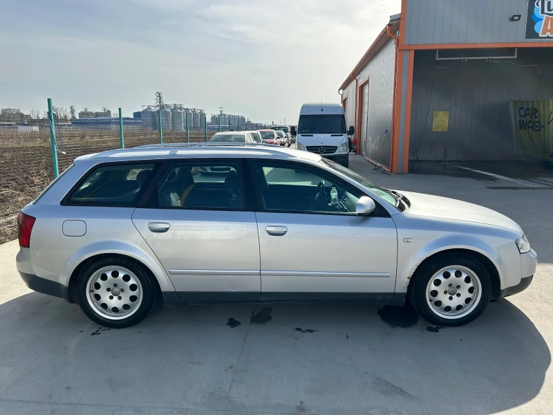 Audi A4, снимка 4 - Автомобили и джипове - 49493177