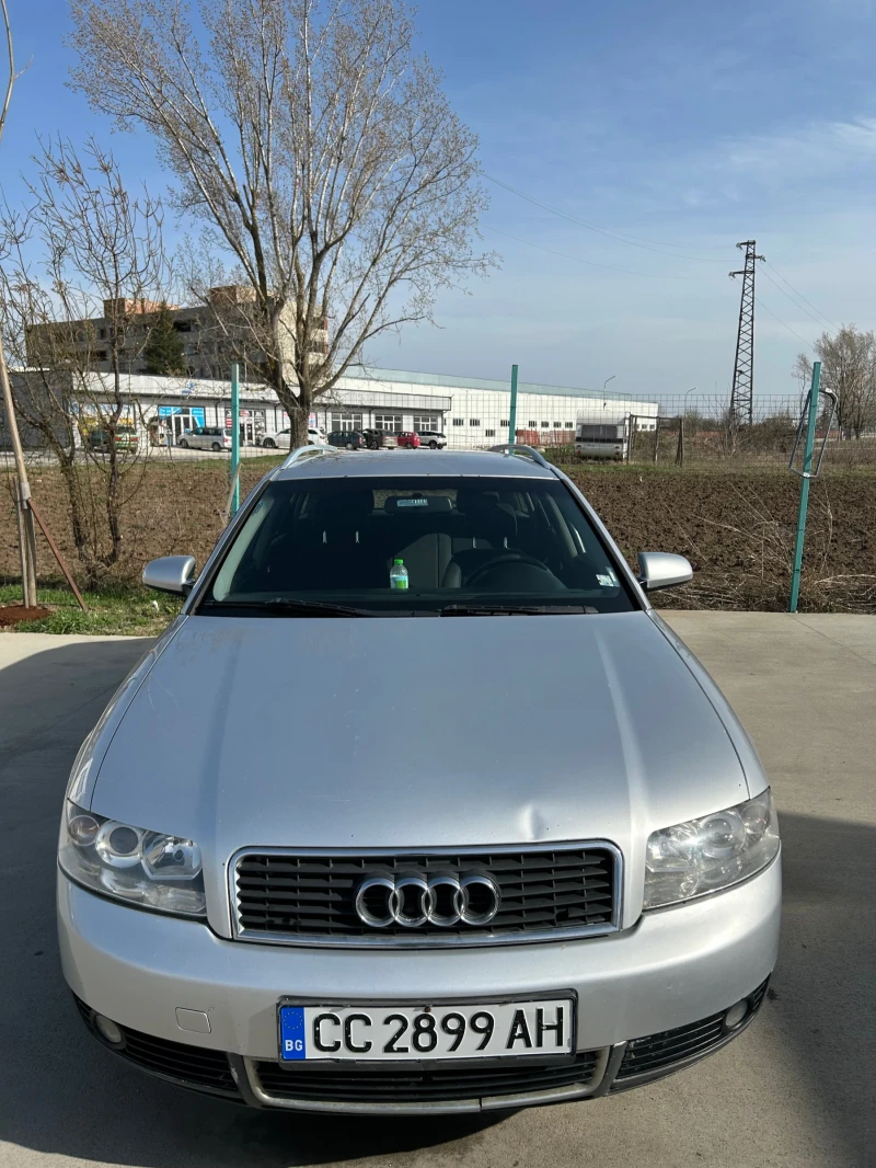 Audi A4, снимка 2 - Автомобили и джипове - 49493177