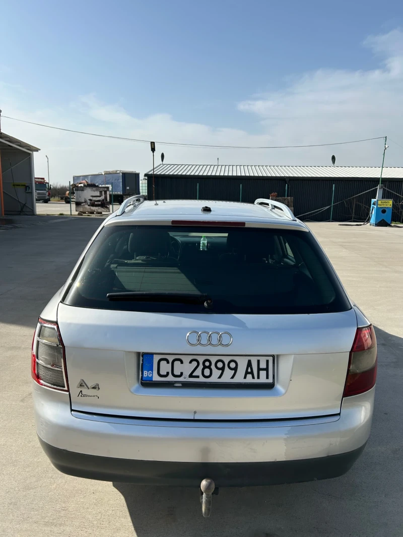 Audi A4, снимка 10 - Автомобили и джипове - 49493177