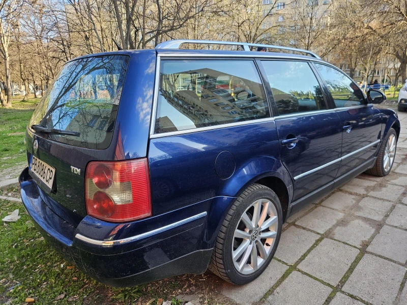 VW Passat B5.5, снимка 6 - Автомобили и джипове - 49574782