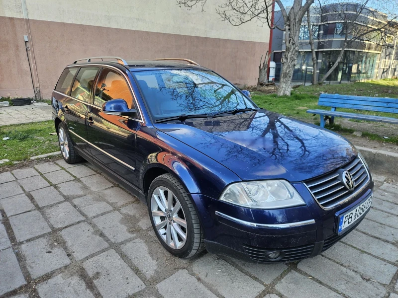 VW Passat B5.5, снимка 2 - Автомобили и джипове - 49574782