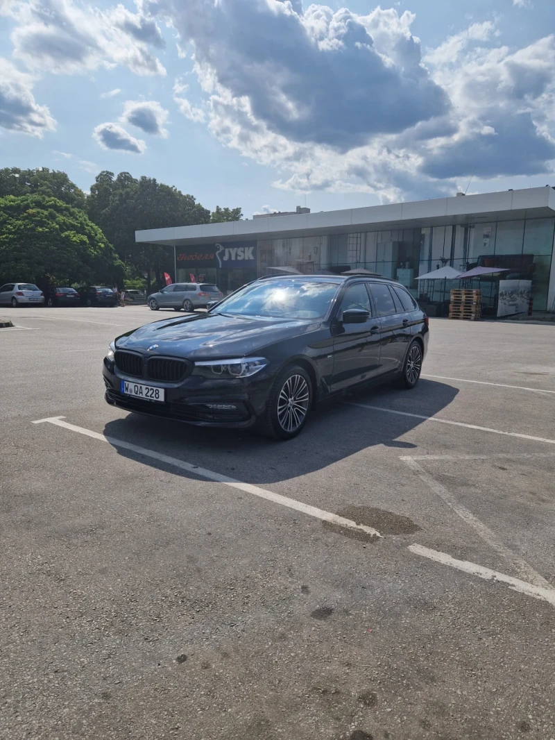 BMW 520 520d G31 xdrive Sport line, снимка 7 - Автомобили и джипове - 52567387