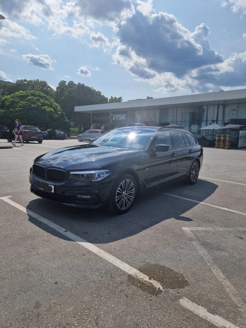 BMW 520 520d G31 xdrive Sport line, снимка 6 - Автомобили и джипове - 52567387