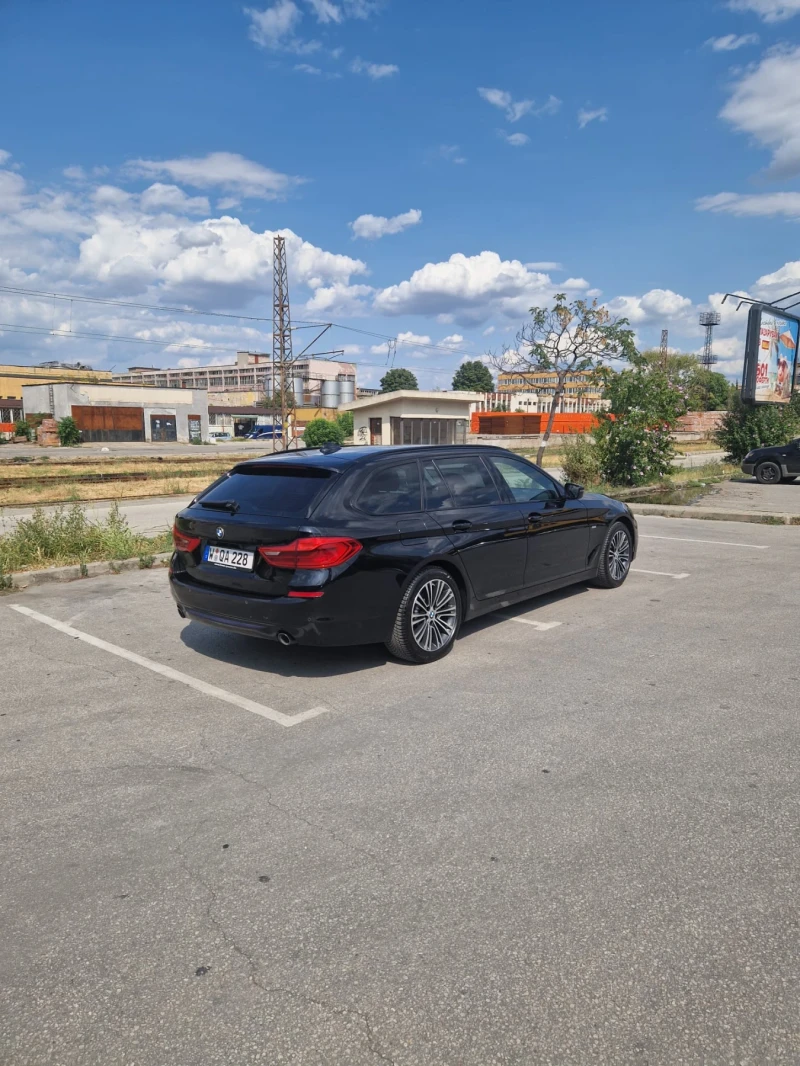 BMW 520 520d G31 xdrive Sport line, снимка 8 - Автомобили и джипове - 52567387