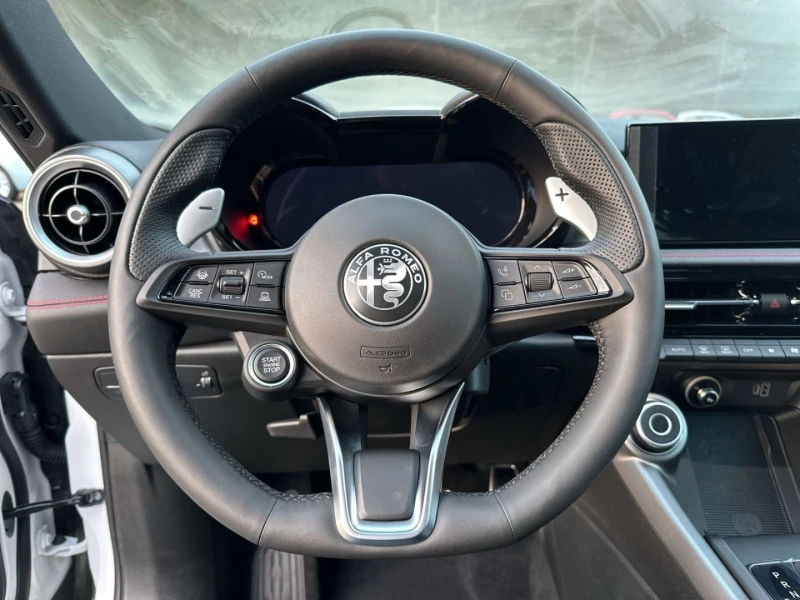 Alfa Romeo Tonale  1.5/160HP/TRIBUTO-ITALIANA/360/NAVI/ACC/AMBI/122v, снимка 10 - Автомобили и джипове - 49675193