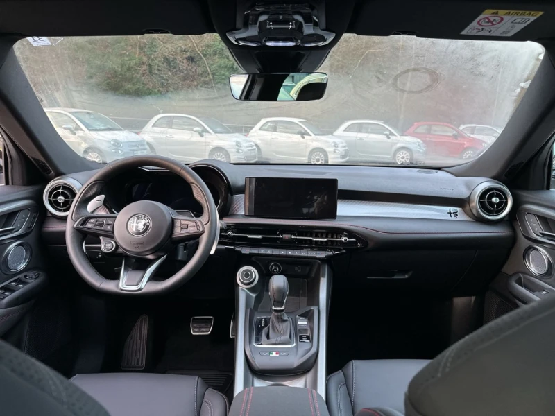 Alfa Romeo Tonale  1.5/160HP/TRIBUTO-ITALIANA/360/NAVI/ACC/AMBI/122v, снимка 12 - Автомобили и джипове - 49675193