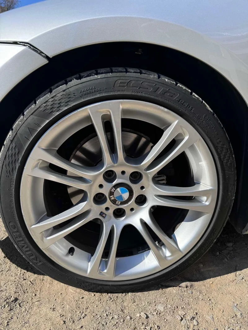 BMW 320 320, снимка 2 - Автомобили и джипове - 52702238