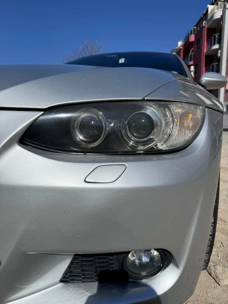 BMW 320 320, снимка 3 - Автомобили и джипове - 52702238