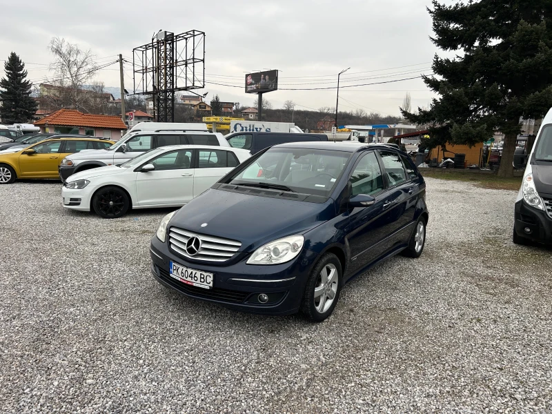 Mercedes-Benz B 200 2.0CDI EURO4, снимка 3 - Автомобили и джипове - 50492712
