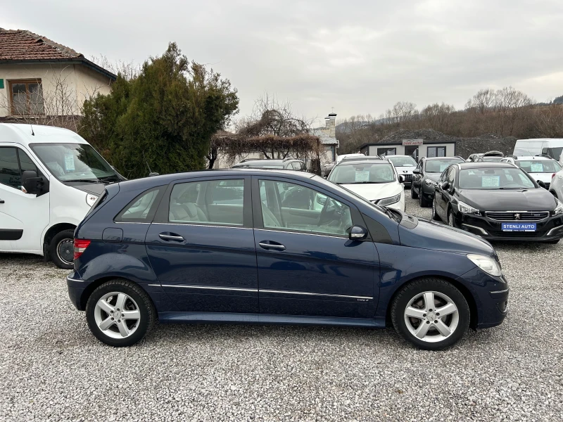 Mercedes-Benz B 200 2.0CDI EURO4, снимка 8 - Автомобили и джипове - 50492712