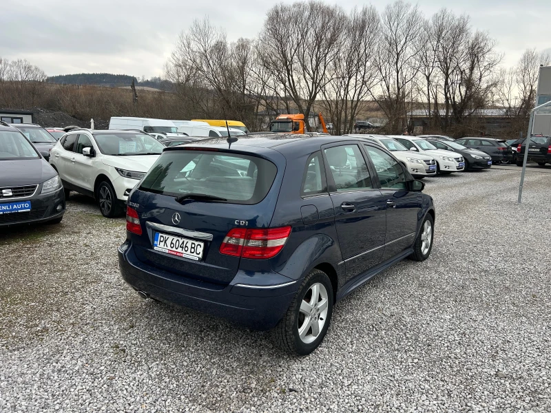 Mercedes-Benz B 200 2.0CDI EURO4, снимка 7 - Автомобили и джипове - 50492712