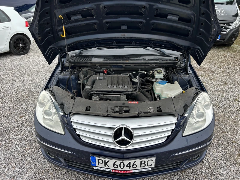 Mercedes-Benz B 200 2.0CDI EURO4, снимка 16 - Автомобили и джипове - 50492712