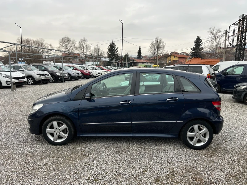 Mercedes-Benz B 200 2.0CDI EURO4, снимка 4 - Автомобили и джипове - 50492712