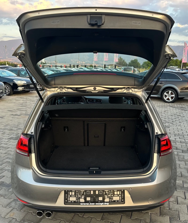 VW Golf 2.0GTD* 184kc* AVTOMATIK* NAVI* TOP* , снимка 17 - Автомобили и джипове - 51344985