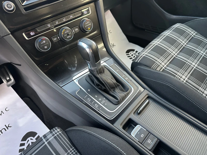 VW Golf 2.0GTD* 184kc* AVTOMATIK* NAVI* TOP* , снимка 14 - Автомобили и джипове - 51344985
