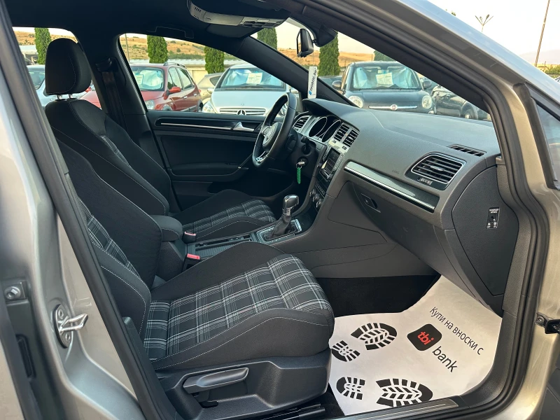 VW Golf 2.0GTD* 184kc* AVTOMATIK* NAVI* TOP* , снимка 9 - Автомобили и джипове - 51344985