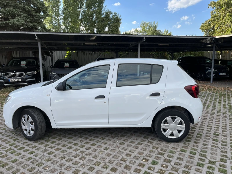 Dacia Sandero TCE 100 k.c + ГАЗ, снимка 7 - Автомобили и джипове - 51596840