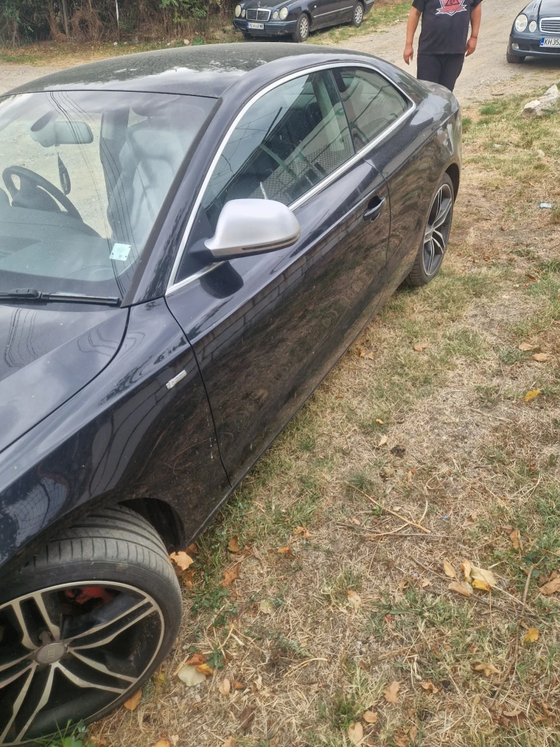 Audi A5 S line, снимка 5 - Автомобили и джипове - 52675806