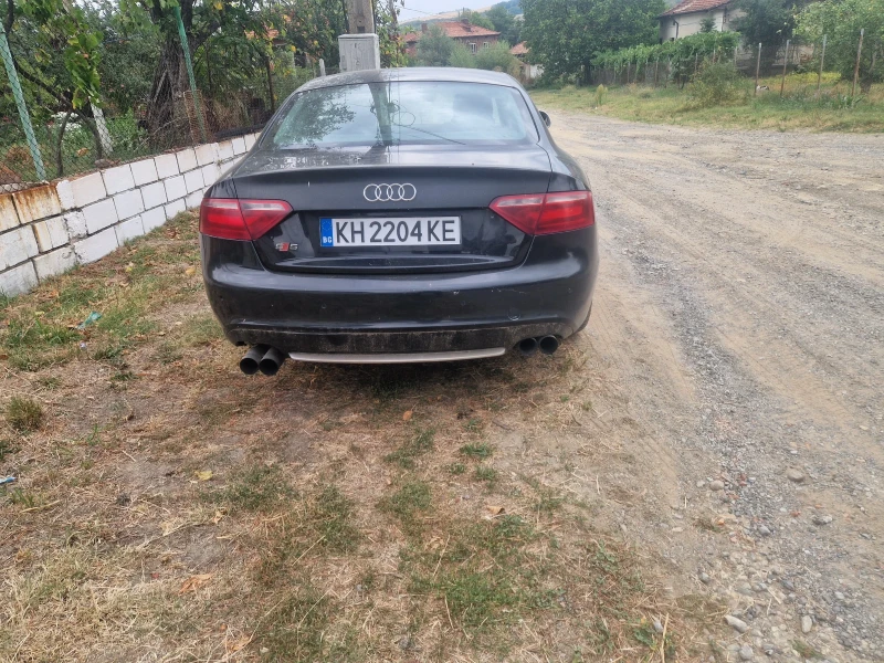 Audi A5 S line, снимка 7 - Автомобили и джипове - 52675806