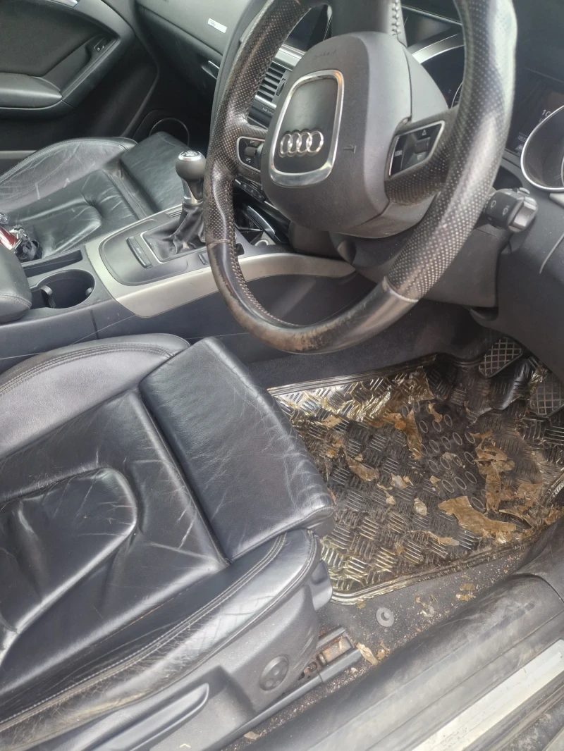 Audi A5 S line, снимка 2 - Автомобили и джипове - 52675806