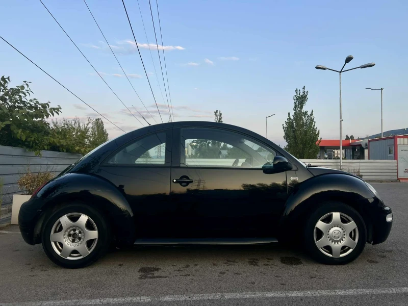 VW New beetle, снимка 6 - Автомобили и джипове - 52541615