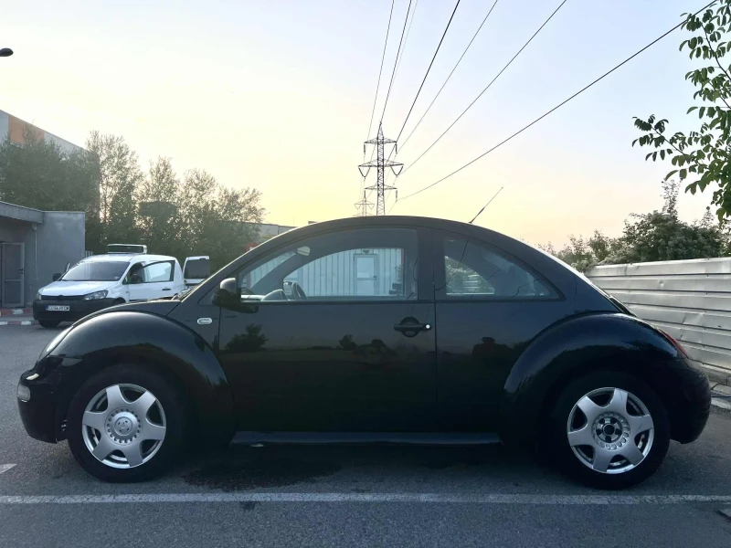 VW New beetle, снимка 7 - Автомобили и джипове - 52541615