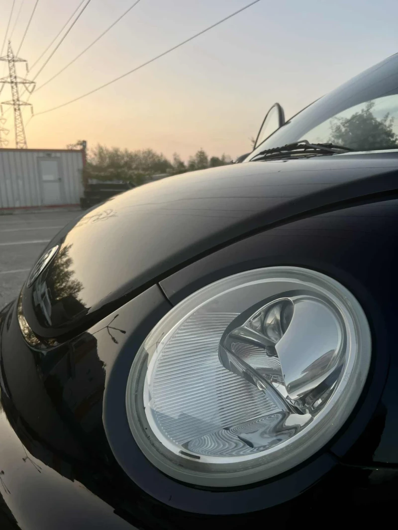 VW New beetle, снимка 9 - Автомобили и джипове - 52541615