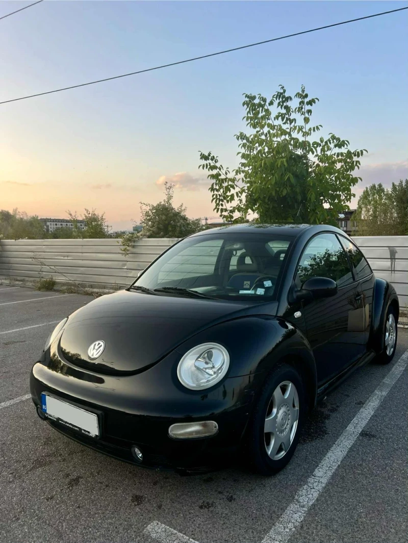 VW New beetle, снимка 2 - Автомобили и джипове - 52541615