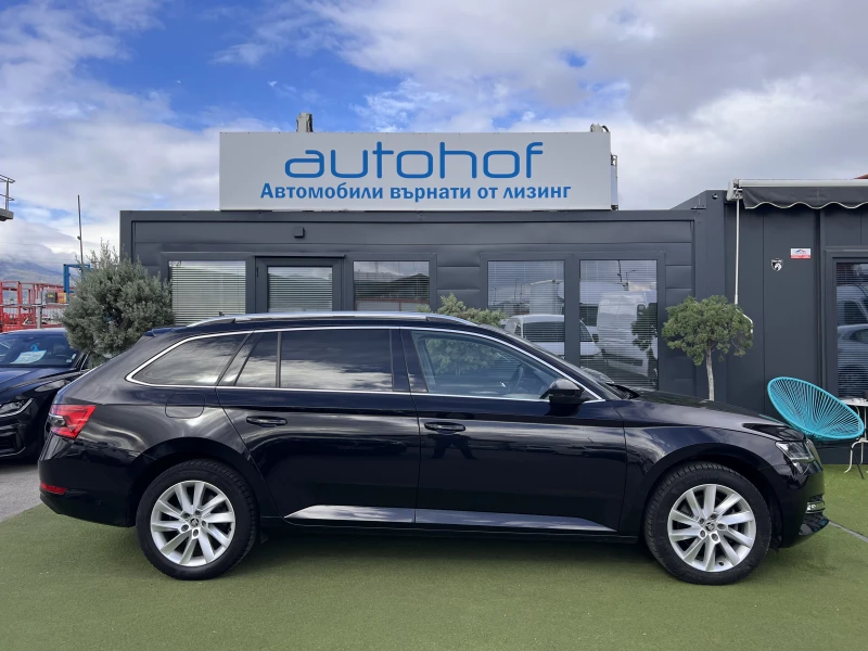 Skoda Superb STYLE/2.0TDI/200K.C./7AT/4X4, снимка 5 - Автомобили и джипове - 52017892