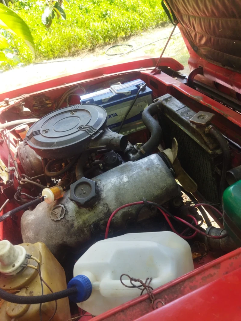 Moskvich 412 2140, снимка 7 - Автомобили и джипове - 52056973