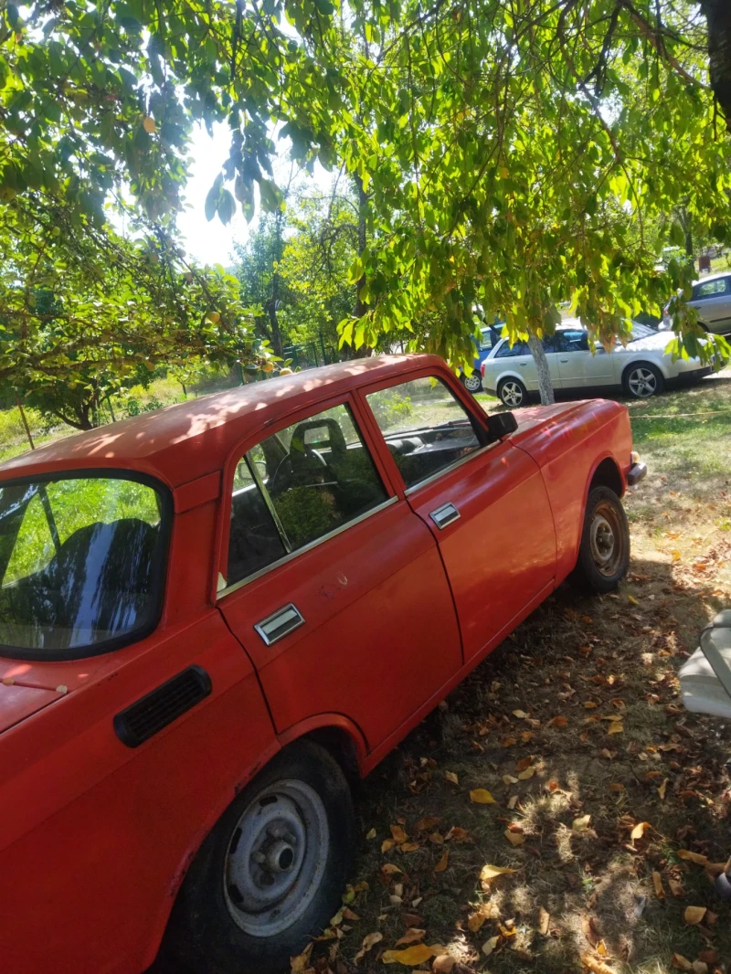 Moskvich 412 2140, снимка 4 - Автомобили и джипове - 52056973