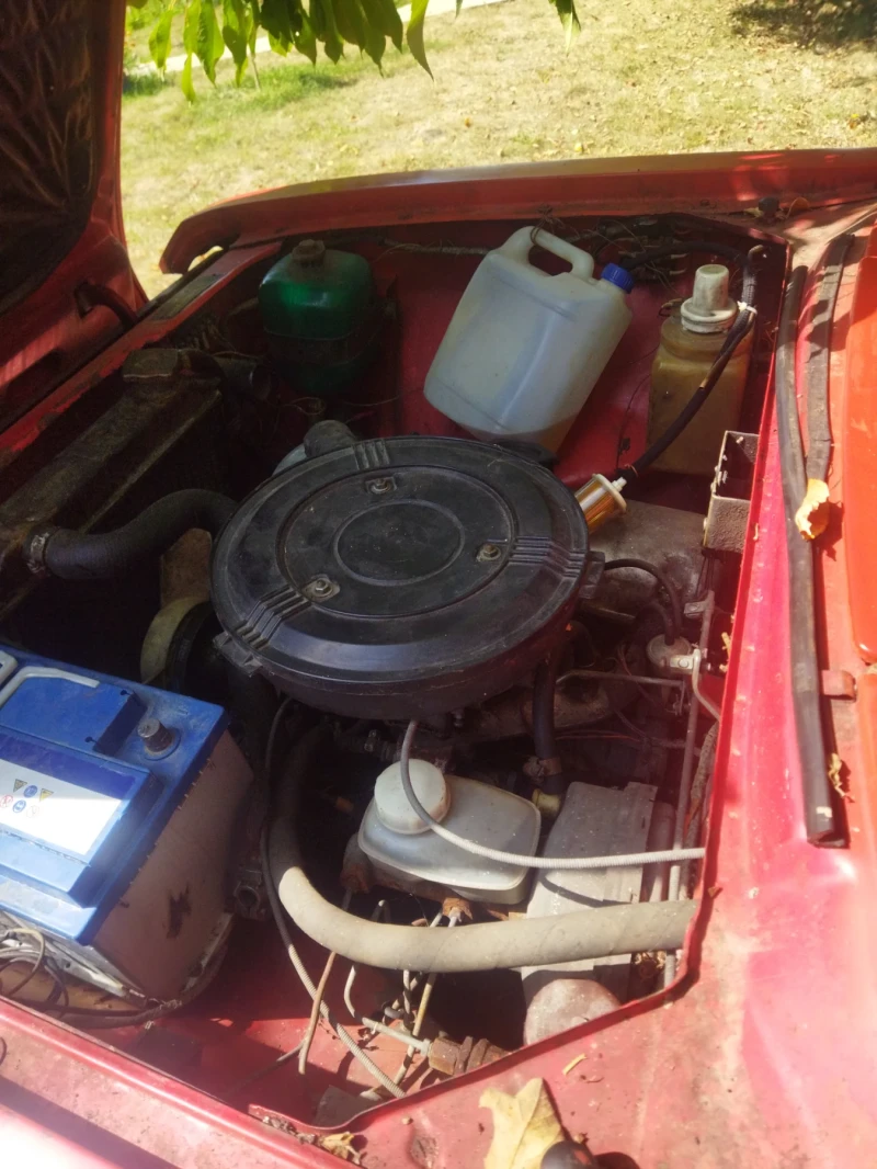 Moskvich 412 2140, снимка 6 - Автомобили и джипове - 52056973