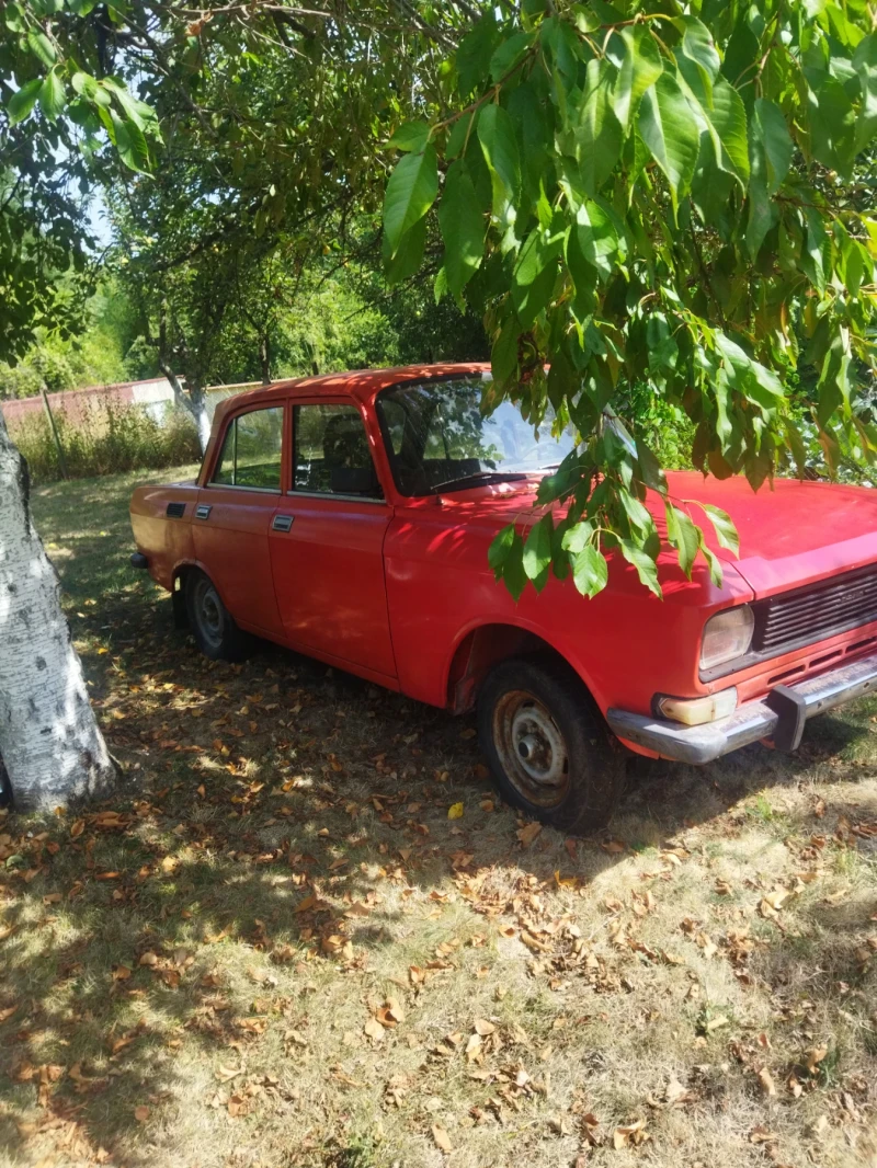Moskvich 412 2140, снимка 2 - Автомобили и джипове - 52056973