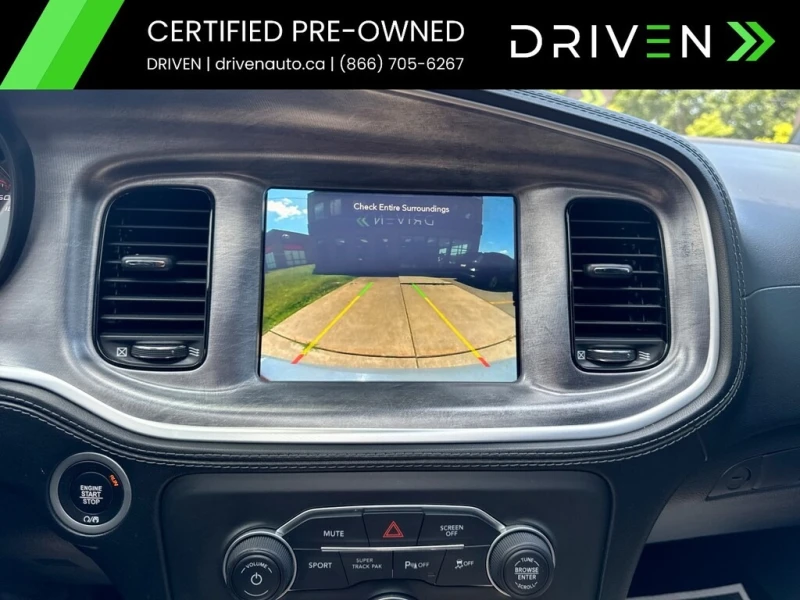 Dodge Charger DAYTONA 5.7 * * CARFAX * * АВТО КРЕДИТ * * , снимка 14 - Автомобили и джипове - 52581460