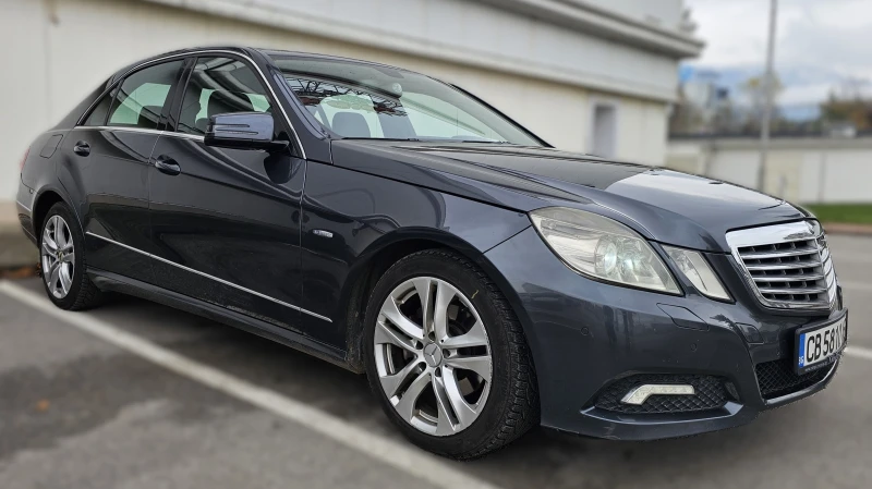 Mercedes-Benz E 220 AVANTGARDE