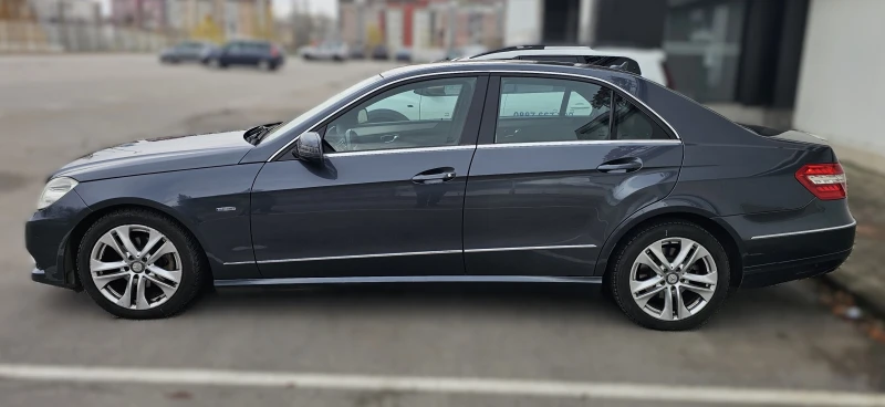 Mercedes-Benz E 220 AVANTGARDE, снимка 4 - Автомобили и джипове - 52728942