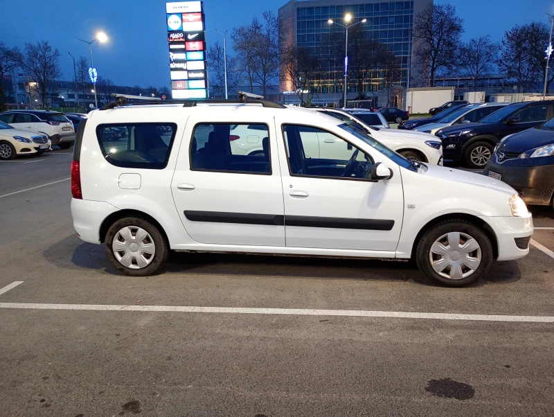 Dacia Logan, снимка 7 - Автомобили и джипове - 52861621